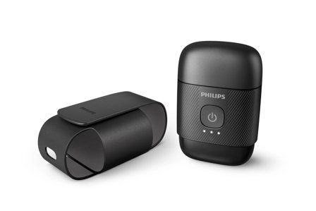 Philips 500 series S591/05 barbermaskine til ham Rotations shaver Trimmer Sort