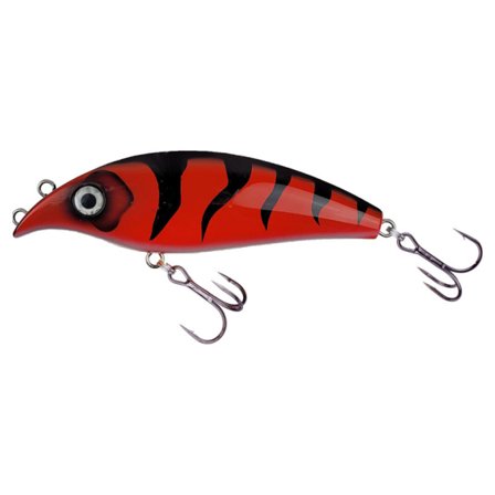 Hurricane Plague 16cm, 94g - Black Widow