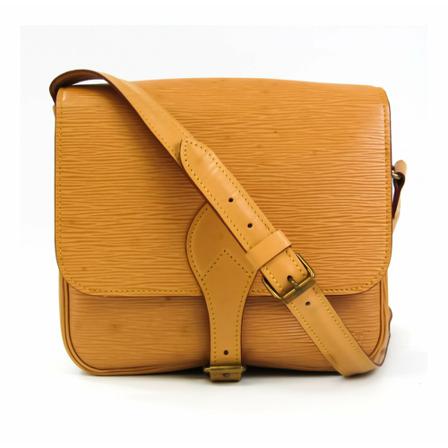 Louis Vuitton Vintage, Pre-owned Cult Ciel Beige, unisex, Maat:ONE Size