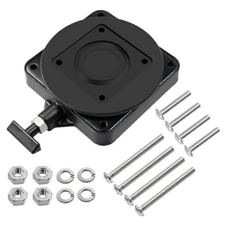 1 Pakkaus 2207003 Matala Kääntyvä Pohja Yhteensopiva Ca-Nnon 3991913 Takilan Kiinnikkeen Kanssa