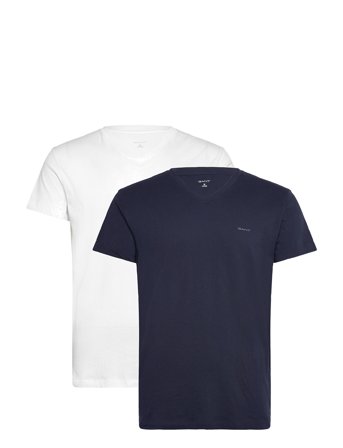 GANT | V-Neck T-Shirt 2-Pack | XL
