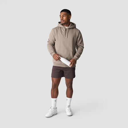 ICANIWILL Everyday Hoodie, Greige
