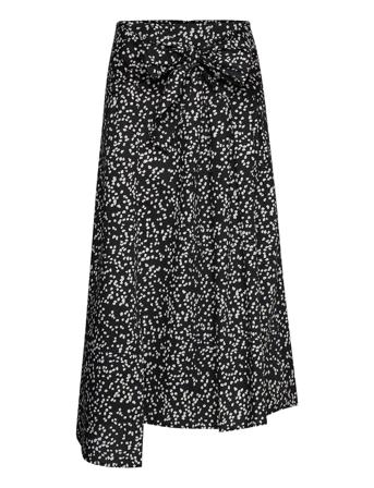 Hanneiw Ilsa Skirt Black InWear