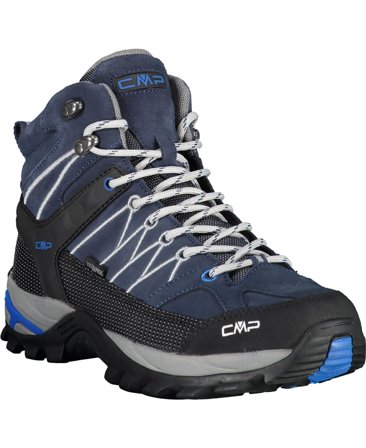 CMP Rigel Mid WP Blue-Cemento