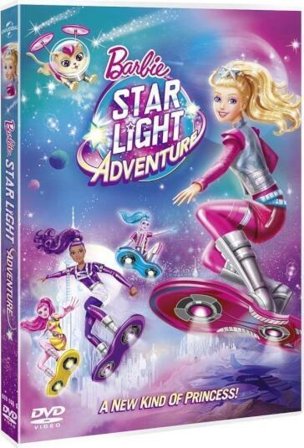 Barbie - Avventura Stellare (2 Dvd)
