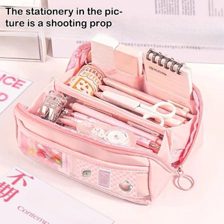 Pennfodral e Pennfodral Tillbaka Till Skolan Kontorsmaterial