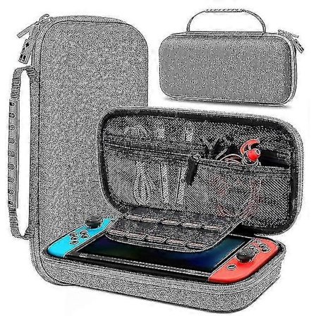 For Nintendo Switch Veske Bærbar Håndholdt Beskyttende Bæreveske For Nintendo Switch Konsoll For Nintendo Switch Tilbehør