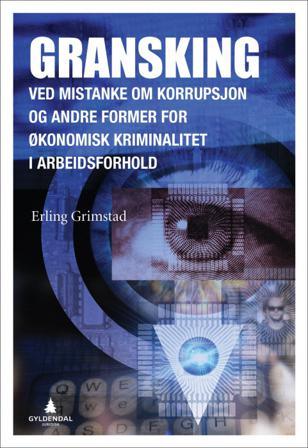 Gransking - Bok av Erling Grimstad - Hardback