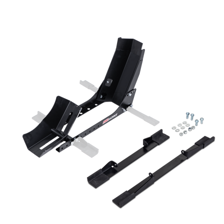 Proworks 12-21" Wheel Chock 2in1