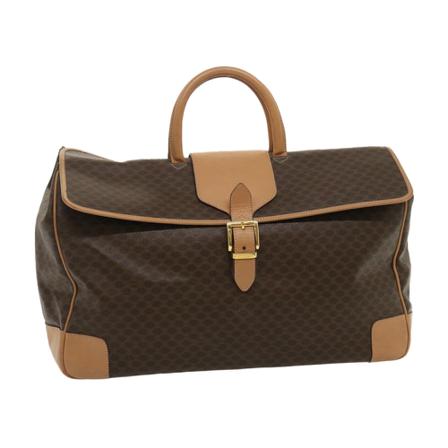 Celine Vintage, Pre-owned bag Bruin, Dames, Maat:ONE Size