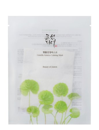 Beauty of Joseon Centella Asiatica Calming Mask - Nude - 25 ml