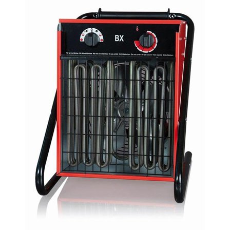 VEAB BX-2E Varmevifte, Varme