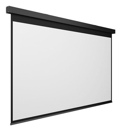 Multibrackets M Motorized Projection Screen Black Edition - projeksjonsskjerm - 108" (274 cm)