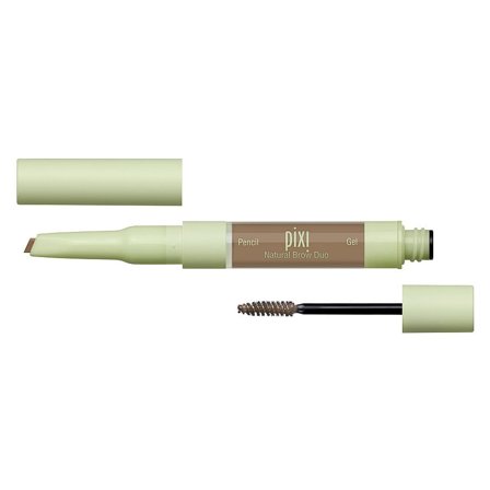 Pixi Natural Brow Duo Natural Blonde, Makeup, Øjenbryn, Øjenbrynsblyanter