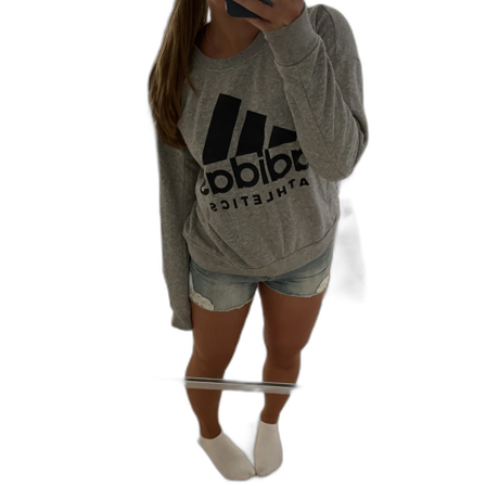 Adidas sweatshirt