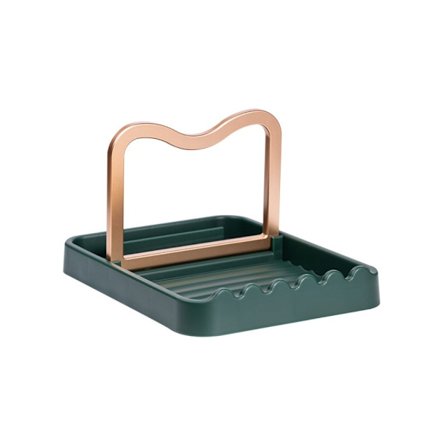 Grydelågsholder Grydedækselstativ GRØN