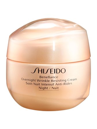 Shiseido Benefiance On Wrinkle Resisting Night Cream 50ml
