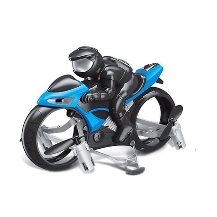 Fjernstyrt motorsykkel