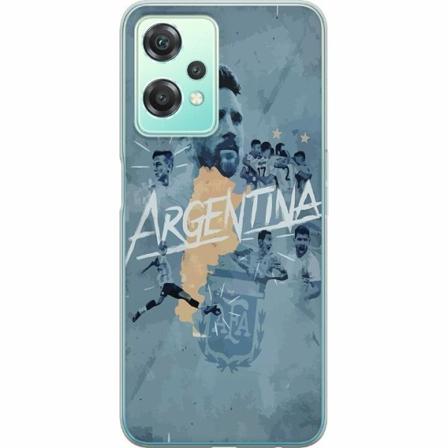 Oneplus Nord Ce 2 Lite 5g Skal / Mobilskal - Lionel Andrés Me