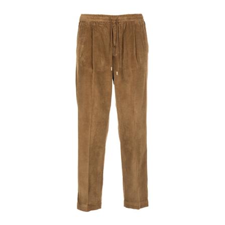 Briglia Straight Bukser Brun, Dame Bukser