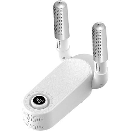 Støvletørrer, intelligent temperaturstyring, hurtig og grundig tørring