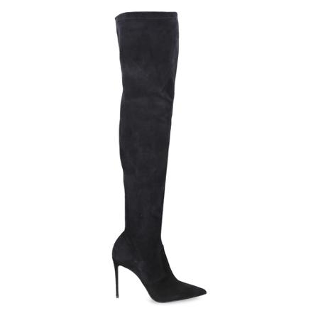 Le Silla, Heeled Boots Czarny, Kobieta, Rozmiar: 36 EU