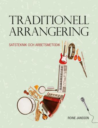 Traditionell arrangering - Bok av Roine Jansson - Häfte