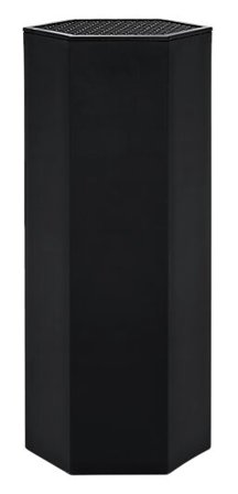 ØYO KNIVBLOKK HEXAGON SORT