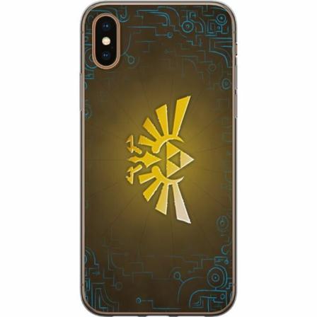 Apple Iphone Xs Skal / Mobilskal - The Legend Of Zelda