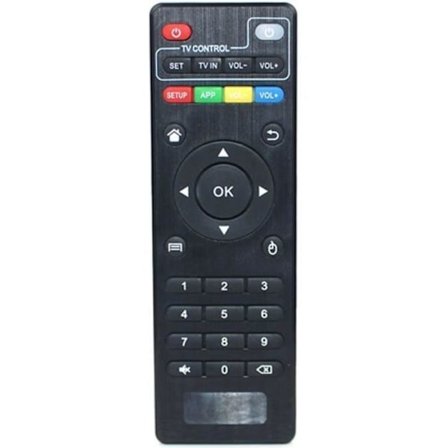 television fjernbetjening til MXQ Android smart tv boks KODI IPTV