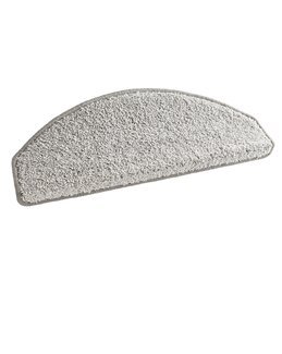 Trappstegsmatta Belle 10-Pack Ljusgrå - Linea