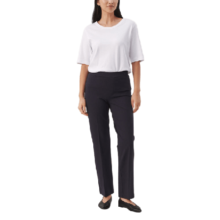 Part Two PontaPW Trousers Byxor Dam Blå 44