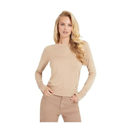 Guess Round-neck Strik inbo, Dame Striktrøjer
