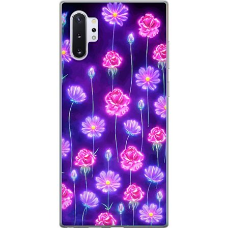 Yhteensopiva Puhelinkuori Samsung Galaxy Note10+ Bloom Reverie Electric Petals