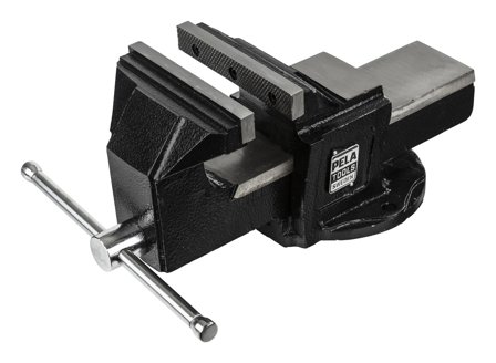 PELA 506547 Skruvstycke 103 mm, 5 kg, Verkstad