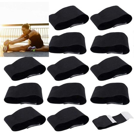 Joustava käsivarsinauha hautajaisiin, musta surunauha monikäyttöön, tee-se-itse, ravintola, joukkueurheilu, sairaala, koulu, 30 kpl/erä [DB]