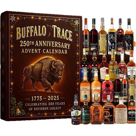 2D 2025 Whisky Adventskalender, 24 dagar utan upprepning, Whiskyhänge En daglig smakresa genom whiskyaromernas värld