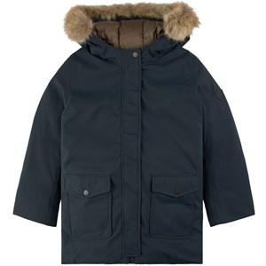 Bonpoint Thunder Blue Becca Parka 8 Years - Coats and jackets - 8 years - Blue