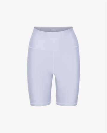 Active Bike Shorts - Soft Lavender - L