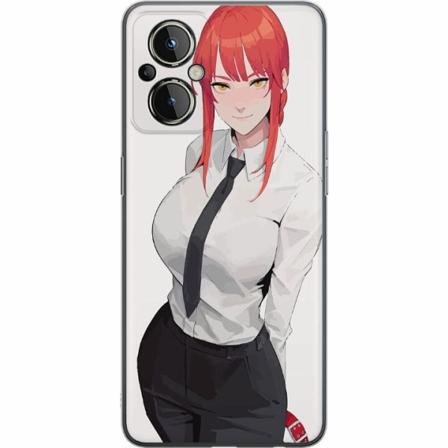 Oneplus Nord N20 5g Skal / Mobilskal - Makima Chainsaw Man
