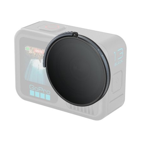 SmallRig 4942 CPL & VND 3-5 Filter for GoPro HERO 13 / 12 / 11 / 10 Black