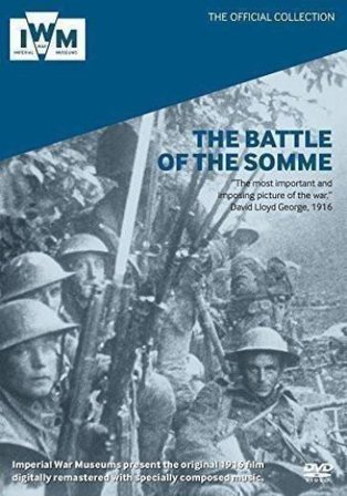 Battle of the somme: 2014 edition IWM OFFICIAL COLLECTION