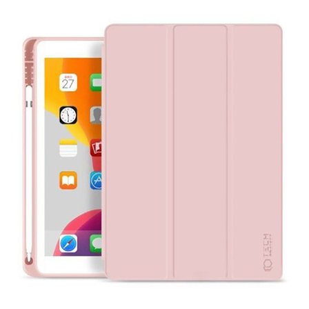Tech-Protect SC Pen Cover for iPad 10.2" 2019-2021 - Pink