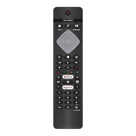Yleiskaukosäädin Brc0884402 Philips Android TV:lle