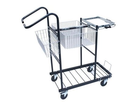 MAX Städvagn Max - Lyreco - Städ och hygien - Städvagnar - Städvagnar