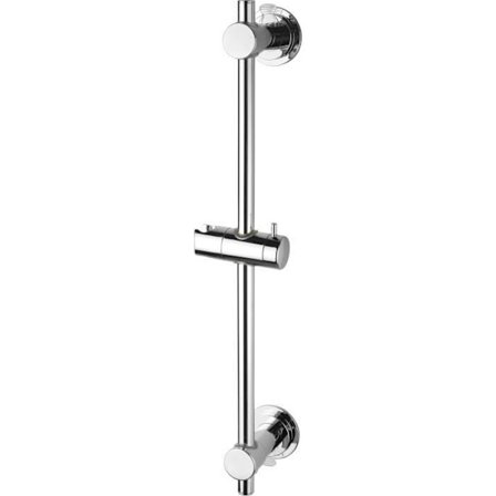 ROUSSEAU UNIVERSAL CHROME SHOWER BAR