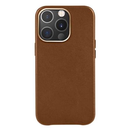 Mutural Fashion Skal Till Apple Iphone 13 Pro Max - Brun Brun