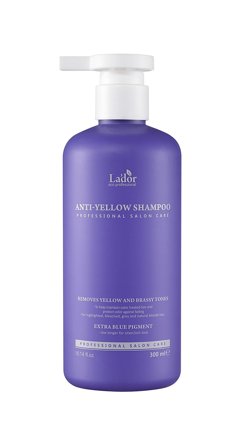 La’dor Anti Yellow Shampoo 300 ml, Hår, Shampoo, Silver Shampoo