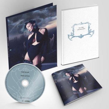 Radio gotham + libro poesie Rose Villain