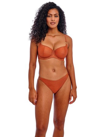 Freya Arizona Wave - Orange - D x 70